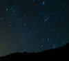 桧枝岐　秋の夜空　星空のスマートフォン壁紙